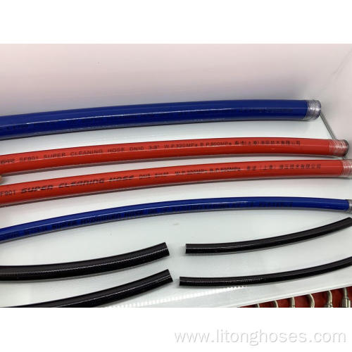 EPDM Food Grade Bulk Food Delivery Hose